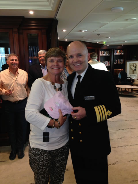 <h2>2018 New Zealand & Australia Golf Cruise</h2>13 Nights | 5-6 Rounds | Auckland to Sydney | February 22 – March 7